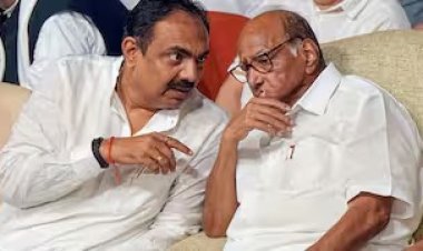 शरद पवार गट महायुतीसोबत सत्तेत सामील होणार? बैठकीत काय घडलं?
