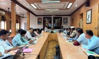 संभाव्य पूरस्थितीच्या पार्श्वभूमीवर महापालिकेची यंत्रणा सज्ज-आयुक्त रविकांत आडसूळ