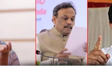 "जयंत पाटील-विनोद तावडे भेटीने राजकीय चर्चांना उधाण; महायुतीबाबत सुप्रिया सुळे आणि रोहित पवारांनी दिली स्पष्ट प्रतिक्रिया"