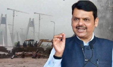मिसिंग लिंकवरून सभागृहात फडणवीसांचा संताप; 'महाराष्ट्राची बदनामी सहन करणार नाही'