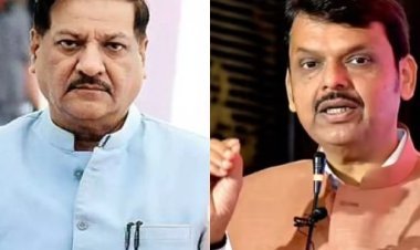 मिसिंग लिंक प्रकल्पावर पृथ्वीराज चव्हाणांचा सरकारवर गंभीर आरोप; 40% कमिशनमुळे सुरक्षेशी तडजोड?