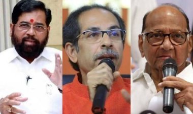 महाराष्ट्राच्या राजकारणात पुन्हा हालचाली? ऑपरेशन टायगर 3'ची चर्चा