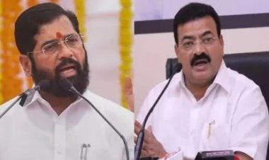 'ऑपरेशन टायगर-3'वरून भास्कर जाधवांचा शिंदे सरकारवर निशाणा