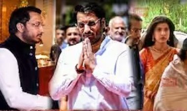 पवार कुटुंबात पुन्हा वाजणार सनई-चौघडे; कोण आहे होणारी सून?