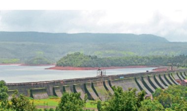 जिल्ह्यातील 21 बंधारे पाण्याखाली; राधानगरी धरणात 8.36 टीएमसी पाणीसाठा