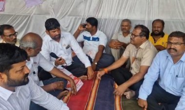 'एमआयडीसी हटवा, गाव वाचवा!' कोल्हापुरात ग्रामस्थ आक्रमक