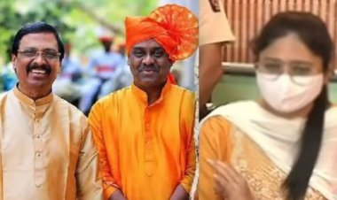 माजी खासदार विनायक राऊतांना कोर्टाचा मोठा झटका; अंतरिम जामीन नाकारल्याने अटकेची टांगती तलवार!
