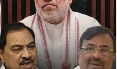 नाथाभाऊंच्या घरवापसीला बळ? मुनगंटीवार म्हणाले - 'खडसेंनी भाजपसाठी जीव ओतून काम केलं