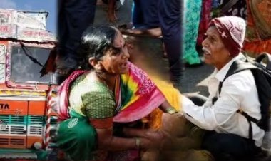 वारीत काळाचा घाला! जेजुरीजवळ ट्रकची वारकऱ्यांना धडक; 3 महिला ठार, अनेक जखमी