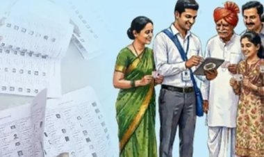 आता पालकांचा SIR तपशील देणे बंधनकारक, निवडणूक आयोगाने का घेतला हा निर्णय?