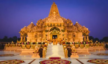 राम मंदिर देणगी प्रकरणात सुप्रीम कोर्टाचा मोठा हस्तक्षेप