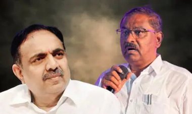जयंत पाटील यांच्या आरोपांनी सुरेश धस भडकले! दूध प्रकरणातून नवा राजकीय वाद