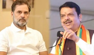 TET पेपरफुटीवर राहुल गांधींचा सरकारवर हल्लाबोल; फडणवीसांकडे केल्या तीन महत्त्वाच्या मागण्या