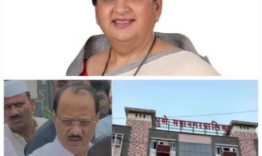 पुणे महापालिकेत अजितदादांच्या राष्ट्रवादीची सत्तेत एन्ट्री? उपमहापौरपदासाठी संजय काकडेंची जोरदार मागणी