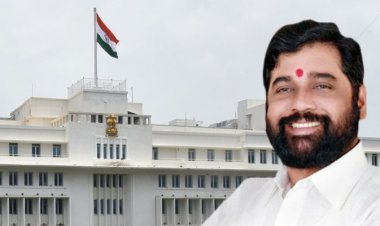 शिंदेंच्या बंगल्यावर मंत्र्यांची तातडीची बैठक; मंत्रिमंडळ विस्तारात मोठे फेरबदल?