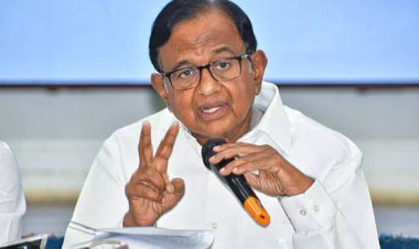 "सुप्रिया सुळे, स्टॅलिन सावध राहा!" वादग्रस्त विधेयकावरून चिदंबरम यांचा थेट इशारा; दिल्लीत घडामोडींना वेग