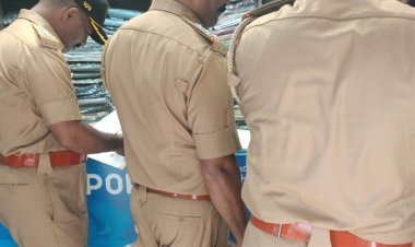 कोल्हापूर महापालिकेचा दणका: प्लास्टिक वापर आणि अस्वच्छतेप्रकरणी ९ व्यावसायिकांवर कारवाई