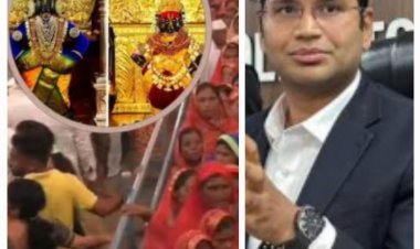 पंढरपुरात VIP दर्शनावर कडक निर्बंध! आमदार-खासदारांनाही प्रोटोकॉलचेच पालन; नियम मोडल्यास थेट गुन्हा