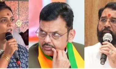 लाडक्या बहिणींना आता मोफत साडीही नाही? सरकारच्या निर्णयावर रोहिणी खडसेंचा संताप