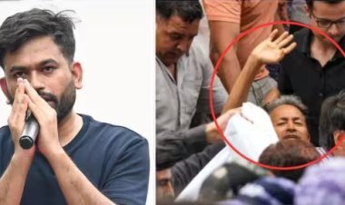 सोनम वांगचुकांना रुग्णालयात हलवल्यानंतर अभिजीत दिपके आमरण उपोषणावर; 20 जुलैला मोर्चा