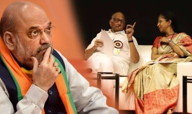 शरद पवारांच्या राष्ट्रवादीसाठी भाजपची नवी अट? एनडीएमध्ये प्रवेशावर दिल्लीतून स्पष्ट संदेश, सूत्रांचा दावा