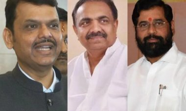 अर्थमंत्रीपदाच्या चर्चांना जयंत पाटलांचा पूर्णविराम! NDA प्रवेश आणि विलीनीकरणाच्या चर्चेवरही स्पष्ट भूमिका