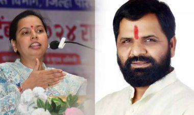 रायगडच्या पालकमंत्रीपदावर आदिती तटकरेंची मोठी भूमिका; 'भरत गोगावले झाले तरी हरकत नाही'