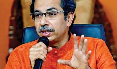 राम मंदिर कुणाच्या बापाची जहागिरदारी नाही; उद्धव ठाकरेंचा भाजपवर हल्लाबोल