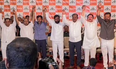 उद्धव ठाकरेंना मोठा धक्का! 'ठाकरे गटा'च्या ६ बंडखोर खासदारांच्या विलीनीकरणाला लोकसभा अध्यक्षांची मंजुरी