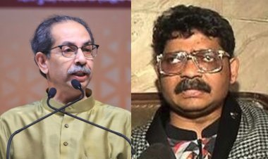 उद्धव ठाकरेंवर गुन्हा दाखल करा"; मुंबईतील आंदोलनावर आक्षेप घेत ॲड. गुणरत्न सदावर्तेंची थेट पोलिसांत मागणी