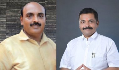 कोल्हापूर जिल्हा काँग्रेसच्या प्रवक्तेपदी संपत पाटील आणि अमोल माने; तीन ब्लॉक अध्यक्षांच्याही नियुक्त्या जाहीर
