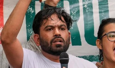 दिल्लीत आज आंदोलनाचा निर्णायक दिवस! जंतरमंतरवरून अभिजीत दिपकेंचा एल्गार, संसदेकडे मोर्चाची तयारी