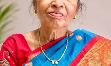 भाग्यवती घेवारी यांचे निधन
