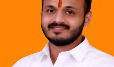 राजे साळुंखे चालुक्य राजवंश प्रतिष्ठानच्या महाराष्ट्र राज्य युवा अध्यक्षपदी प्रतिक साळुंखे यांची निवड