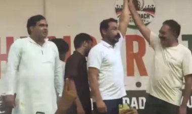 जंतर-मंतरवर आंदोलनादरम्यान लाठीचार्ज; चंद्रशेखर, महुआ मोईत्रा, प्रकाश राज घटनास्थळी दाखल