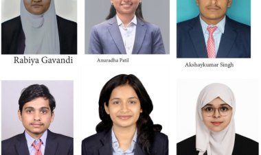 शरद इंजिनिअरिंगच्या ६ विद्यार्थ्यांची टीसीएस कंपनीत निवड