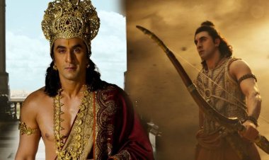 'रामायण: पार्ट 1'चा ट्रेलर रिलीजपूर्वीच लीक; मेकर्स अॅक्शन मोडमध्ये, कलाकारांचे लूक चर्चेत