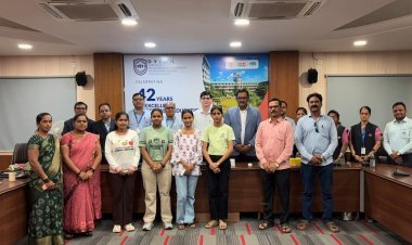 प्रवेश प्रक्रियेत 'डी. वाय. पाटील पॉलिटेक्निक'चा दबदबा; गुणवंत विद्यार्थ्यांची पहिली पसंती