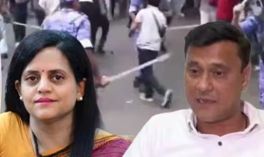धर्मेंद्र प्रधानांच्या राजीनाम्यासाठी मनसेच्या संदीप देशपांडे यांची सरकारकडे मागणी