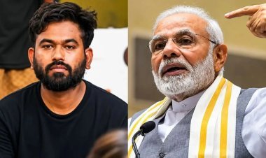 56 इंचवाल्यांची धांदल उडाली' मोदी सरकारवर जोरदार निशाणा, मंत्र्यांच्या राजीनाम्याची मागणी