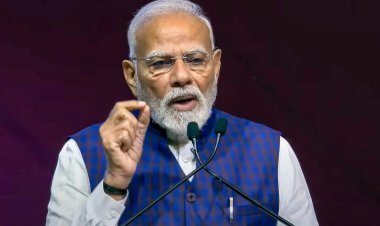 संसद मोर्च्यानंतर NEET वादावर मोदींची भूमिका स्पष्ट; पेपर लीक करणाऱ्यांना कठोर शिक्षा