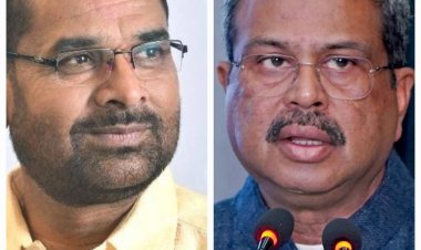 जंतरमंतर मधील "विद्यार्थी'आतंकवादी? धर्मेंद्र प्रधानांचा राजीनामावर सदाभाऊ खोतांची टिप्पणी