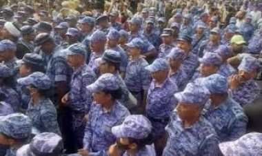 पश्चिम बंगालमधून 2 हजार CRPF जवान एअरलिफ्ट; जंतर मंतरवरील आंदोलन आणखी तीव्र