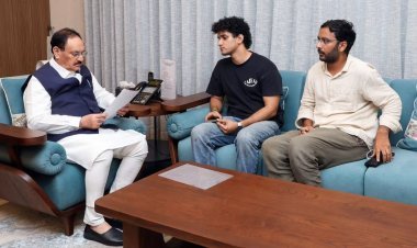 'जंतर-मंतरवर या, नाहीतर सार्वजनिक ठिकाणी चर्चा करा'; कॉकरोच जनता पार्टीची सरकारसमोर नवी अट