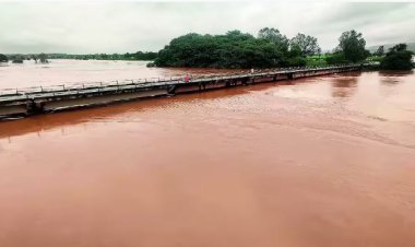पंचगंगा नदी दुसऱ्यांदा पात्राबाहेर, राधानगरी धरण ८६ टक्के भरले