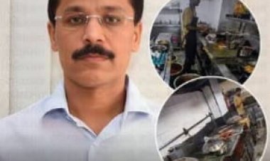 मुंबई महापालिकेच्या मुख्यालयातील कॅन्टीनवर FDA ची धाड; तुकाराम मुंढेंची मोठी कारवाई, कॅन्टीन सील