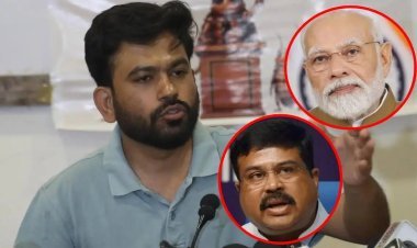 पेपर लीक आंदोलनावर मोदींची मोठी घोषणा; अभिजित दीपकेंची खोचक प्रतिक्रिया चर्चेत