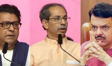 विद्यार्थ्यांच्या प्रश्नावर ठाकरे बंधूंचा एल्गार; मोर्चाच्या घोषणेनंतर फडणवीसांचं जोरदार प्रत्युत्तर
