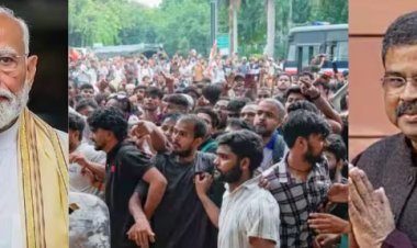धर्मेंद्र प्रधानांच्या पाठीशी मोदी सरकार का? जाणून घ्या 7 कारणं