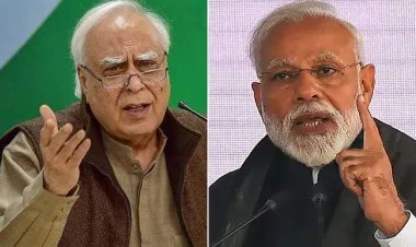 भाजपमध्ये घेतलेल्या नेत्यांवरील भ्रष्टाचाराच्या चौकशा का थांबल्या?; कपिल सिब्बल यांचा मोदी सरकारवर सवाल